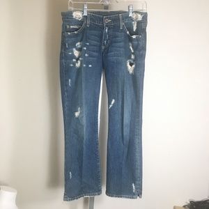 Chip & Pepper | Distressed Jeans